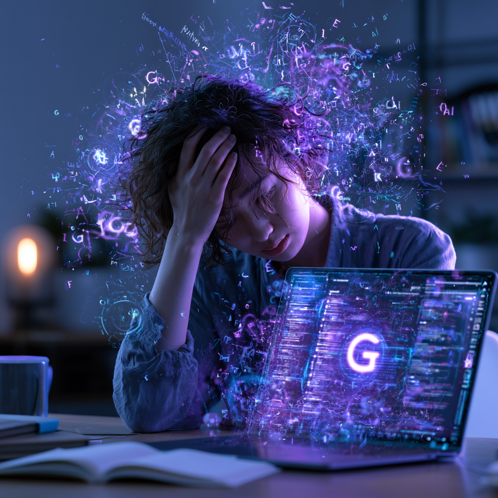 G検定の勉強で悩んでいる人
